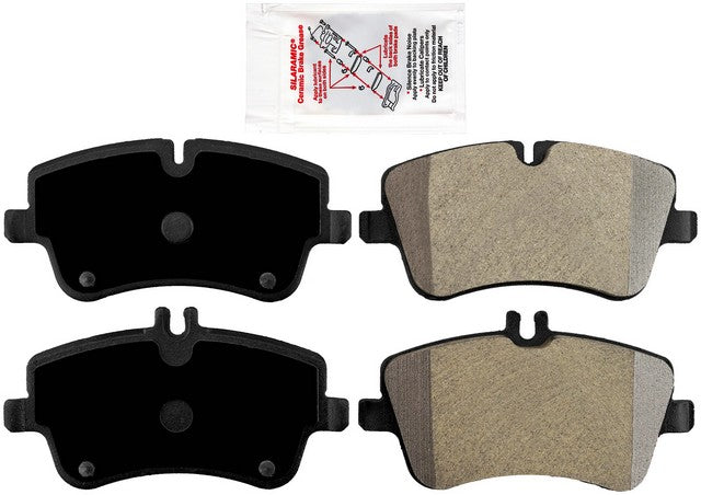 Disc Brake Pad AmeriBRAKES STM872