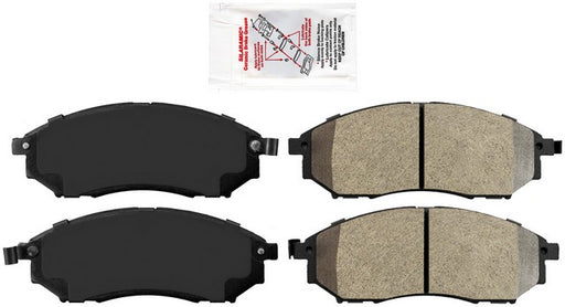 Disc Brake Pad AmeriBRAKES STM888