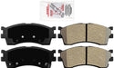 Disc Brake Pad AmeriBRAKES STM889