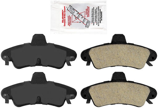 Disc Brake Pad AmeriBRAKES STM899A