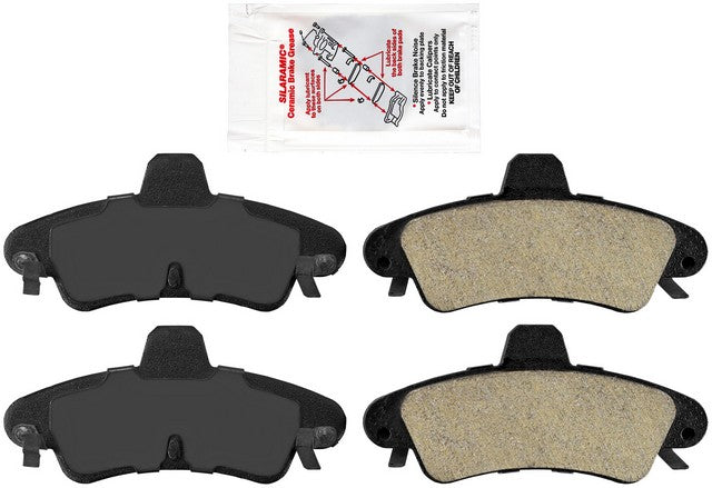 Disc Brake Pad AmeriBRAKES STM899A