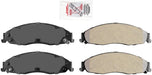 Disc Brake Pad AmeriBRAKES STM921