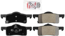 Disc Brake Pad AmeriBRAKES STM935