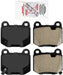 Disc Brake Pad AmeriBRAKES STM961