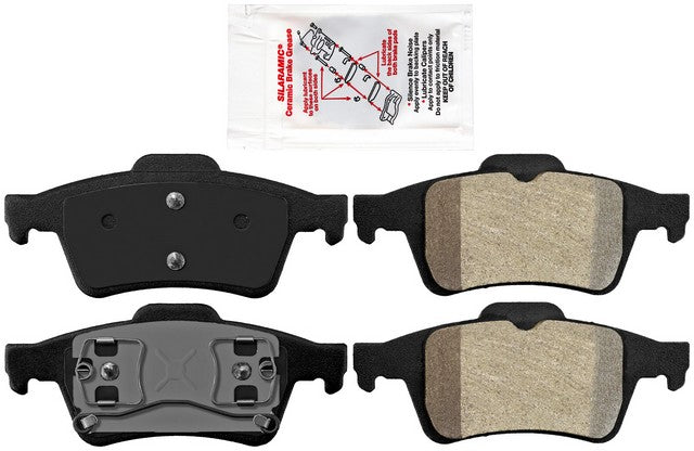 Disc Brake Pad AmeriBRAKES STM973