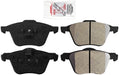 Disc Brake Pad AmeriBRAKES STM979