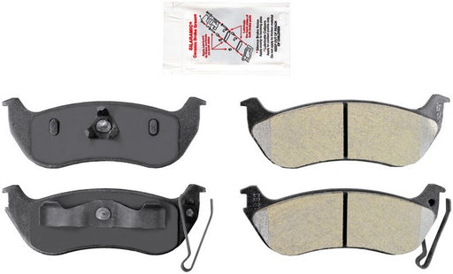 Disc Brake Pad AmeriBRAKES STM981