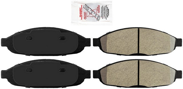 Disc Brake Pad AmeriBRAKES STM997