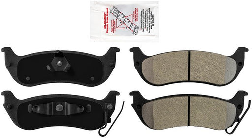 Disc Brake Pad AmeriBRAKES STM998
