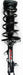 Suspension Strut and Coil Spring Assembly FCS Automotive 1331060R