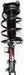 Suspension Strut and Coil Spring Assembly FCS Automotive 1331579R