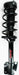 Suspension Strut and Coil Spring Assembly FCS Automotive 1331583R