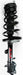 Suspension Strut and Coil Spring Assembly FCS Automotive 1331590R