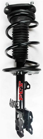 Suspension Strut and Coil Spring Assembly FCS Automotive 1331620R