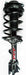 Suspension Strut and Coil Spring Assembly FCS Automotive 1331900R