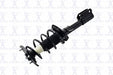 Suspension Strut and Coil Spring Assembly FCS Automotive 1332326R
