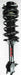 Suspension Strut and Coil Spring Assembly FCS Automotive 1332332R