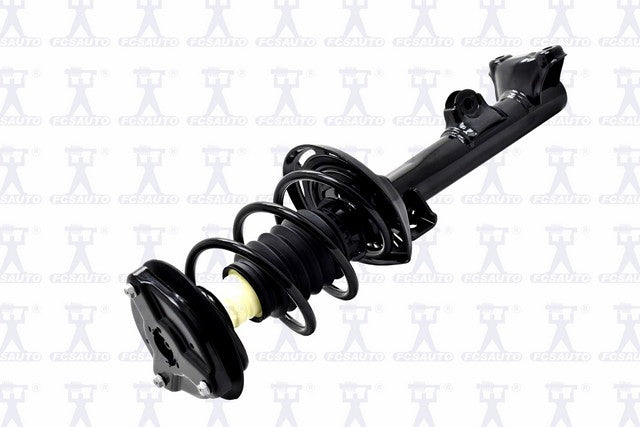 Suspension Strut and Coil Spring Assembly FCS Automotive 1333049