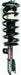 Suspension Strut and Coil Spring Assembly FCS Automotive 1333299R