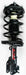 Suspension Strut and Coil Spring Assembly FCS Automotive 1333322R