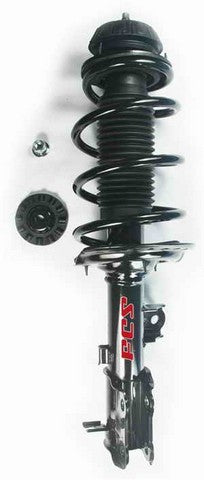 Suspension Strut and Coil Spring Assembly FCS Automotive 1333497R