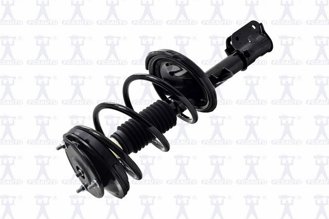 Suspension Strut and Coil Spring Assembly FCS Automotive 1333557R