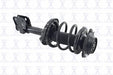 Suspension Strut and Coil Spring Assembly FCS Automotive 1333749R