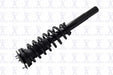 Suspension Strut and Coil Spring Assembly FCS Automotive 1335790