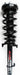 Suspension Strut and Coil Spring Assembly FCS Automotive 1335797R