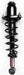 Suspension Strut and Coil Spring Assembly FCS Automotive 1345742R