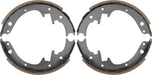 Drum Brake Shoe AmeriBRAKES 154