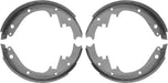 Drum Brake Shoe AmeriBRAKES 227