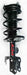Suspension Strut and Coil Spring Assembly FCS Automotive 2333494R