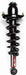 Suspension Strut and Coil Spring Assembly FCS Automotive 2345742R