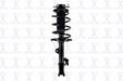 Suspension Strut and Coil Spring Assembly FCS Automotive 3333393R