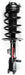 Suspension Strut and Coil Spring Assembly FCS Automotive 3333406R