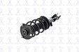 Suspension Strut and Coil Spring Assembly FCS Automotive 3333447R