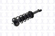 Suspension Strut and Coil Spring Assembly FCS Automotive 3345685R