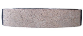 Drum Brake Shoe AmeriBRAKES 371