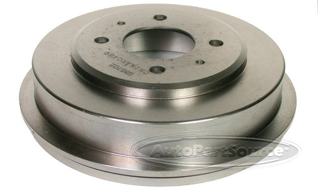 Brake Drum AmeriBRAKES 382140