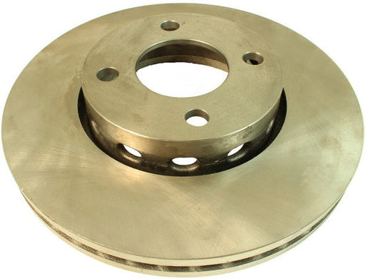 Disc Brake Rotor AmeriBRAKES 411190