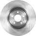 Disc Brake Rotor AmeriBRAKES 411590