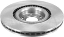 Disc Brake Rotor AmeriBRAKES 411590
