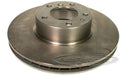 Disc Brake Rotor AmeriBRAKES 412390