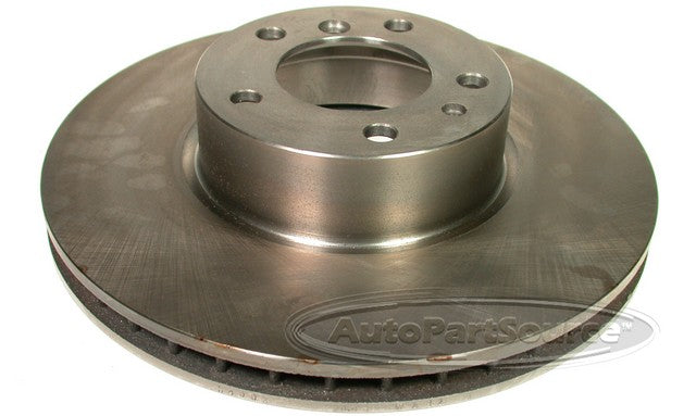 Disc Brake Rotor AmeriBRAKES 412390
