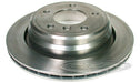 Disc Brake Rotor AmeriBRAKES 412450
