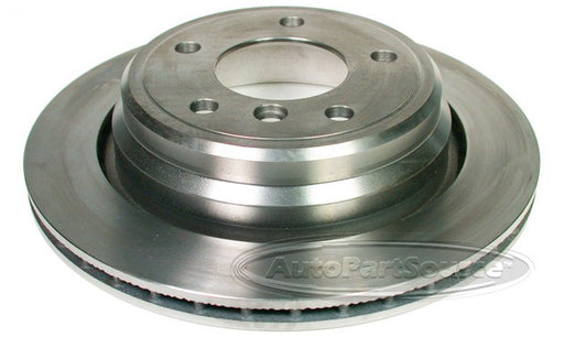 Disc Brake Rotor AmeriBRAKES 412450