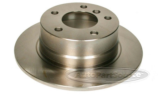 Disc Brake Rotor AmeriBRAKES 412670