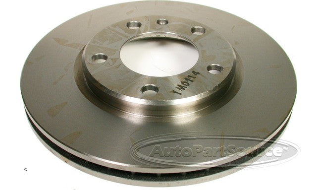 Disc Brake Rotor AmeriBRAKES 413320