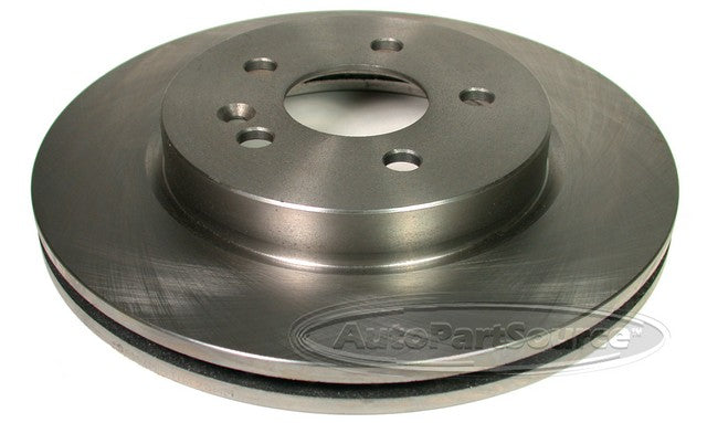 Disc Brake Rotor AmeriBRAKES 413440